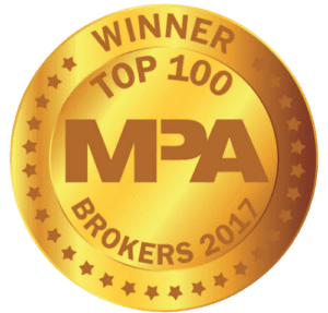 MPA Top 100 Mortgage Brokers list 